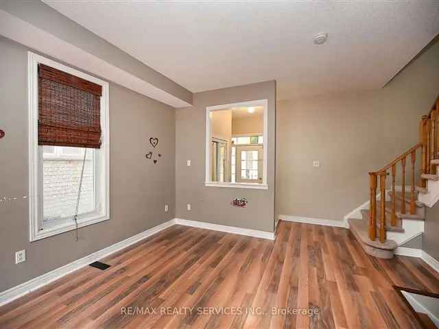 House For Sale in Brampton, Ontario