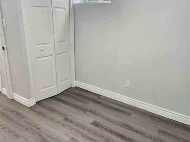 Beautiful Legal Basement Apartment in South Ajax