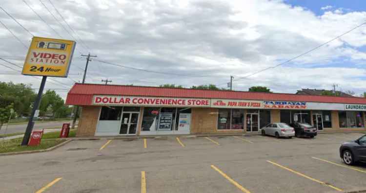 Retail For Rent in Edmonton, Alberta