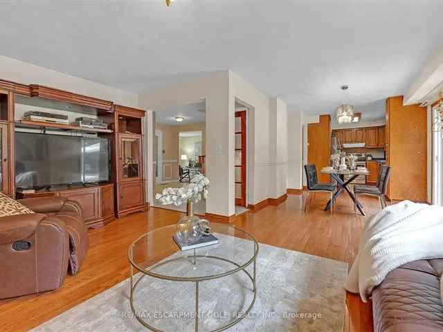 House For Sale in Hamilton, Ontario