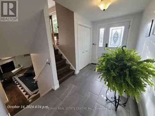 House For Sale In Stanley Park, Kitchener, Ontario