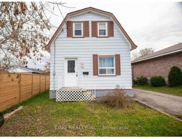 House For Sale in Pembroke, Ontario