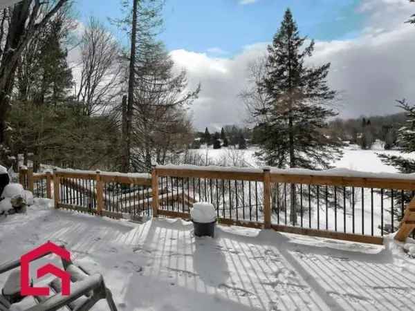 Bungalow for sale (Lanaudière) #RD282