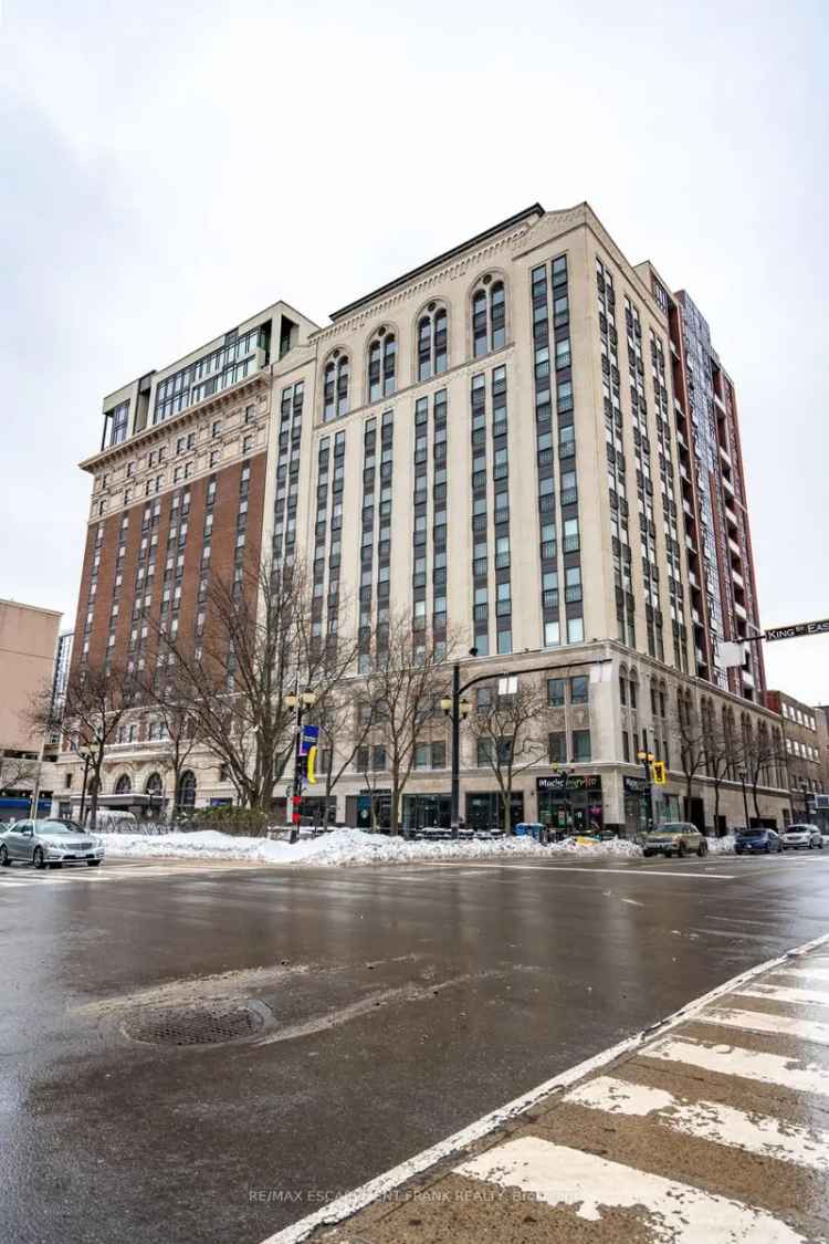 Hamilton Condo with Escarpment View