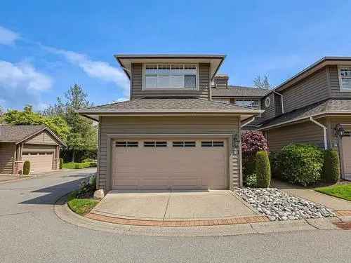 Surrey Townhouse For Sale 3 Bedroom 2 Storey Polygon
