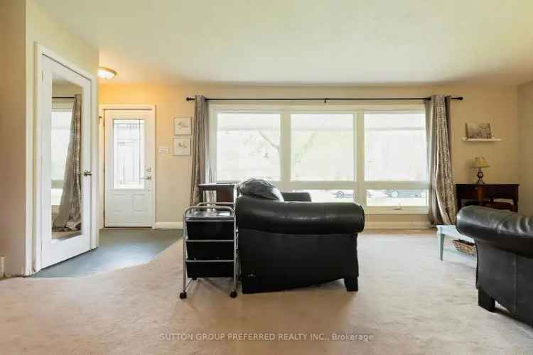 Dorchester Bungalow: 3 Beds, 2 Baths, 2 Kitchens, Finished Basement