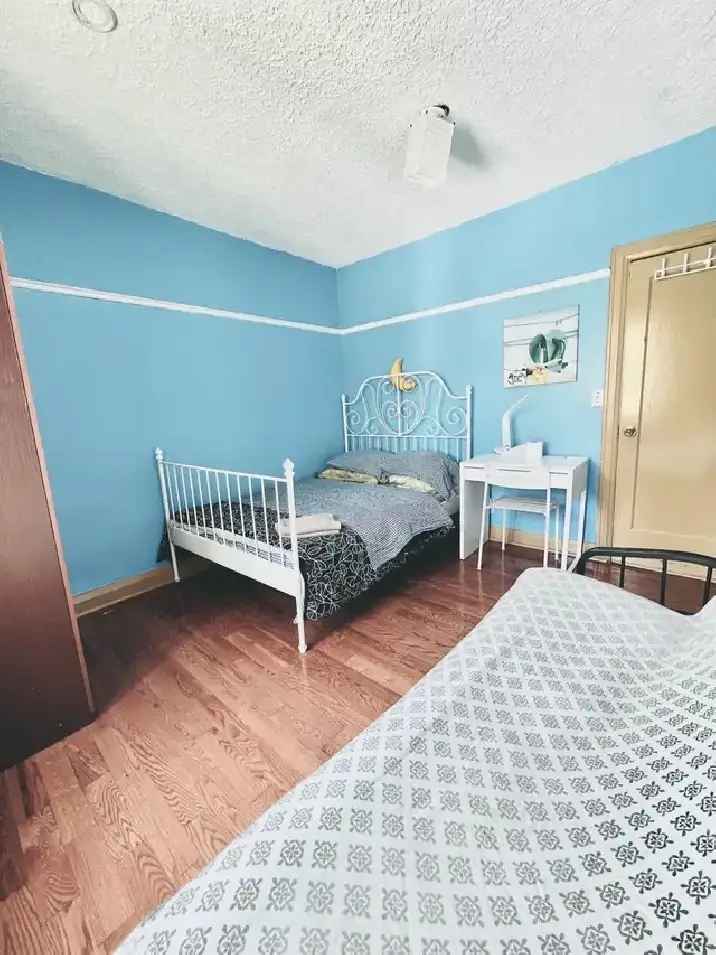 Room for Rent in Kensington Market Ideal for Students and Travellers