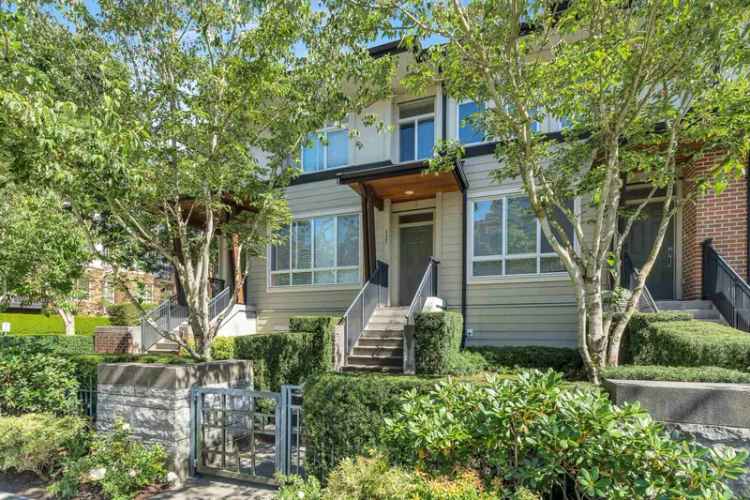 1400 Sq Ft Townhouse Near Coquitlam Center and Skytrain