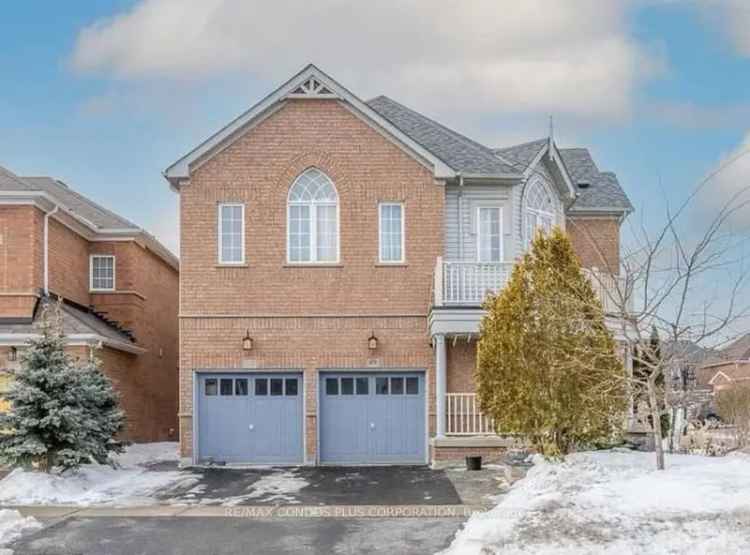 House For Sale in Ajax, Ontario