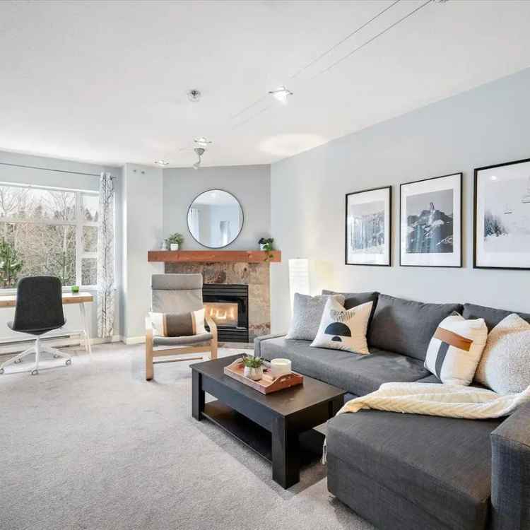 Whistler Village Condo 1.5 Baths Stunning Views Ski In Ski Out