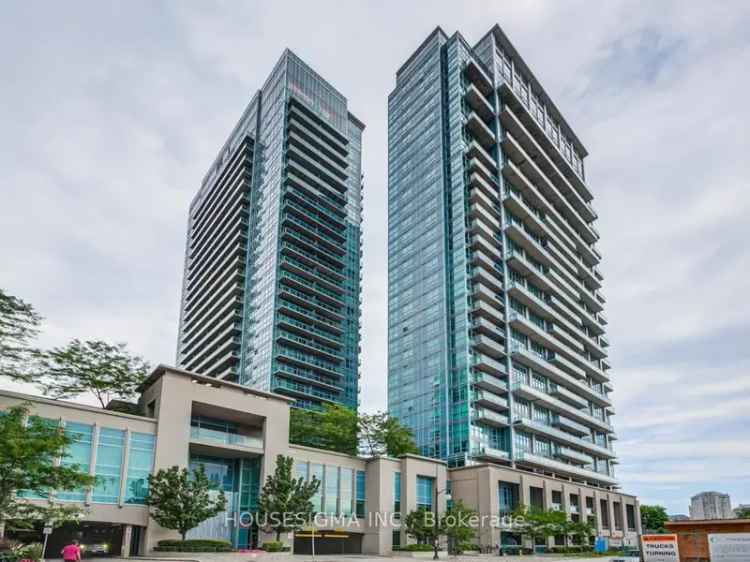 Spacious 1 Bed + Den Condo with Amazing Amenities