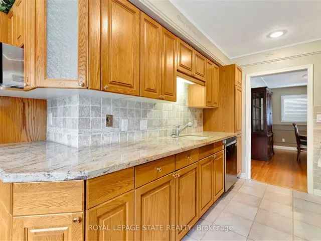 House For Sale in Hamilton, Ontario