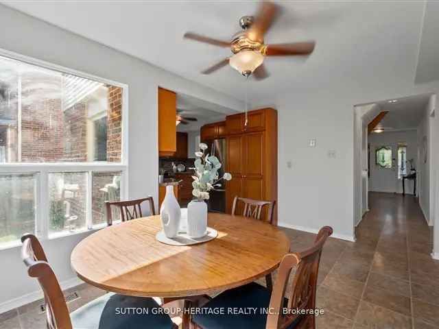 House For Sale in Ajax, Ontario