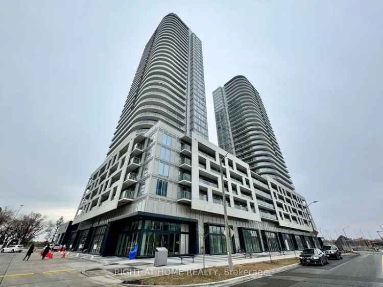 Luxury 2 Bed 2 Bath Corner Unit in Prime Scarborough