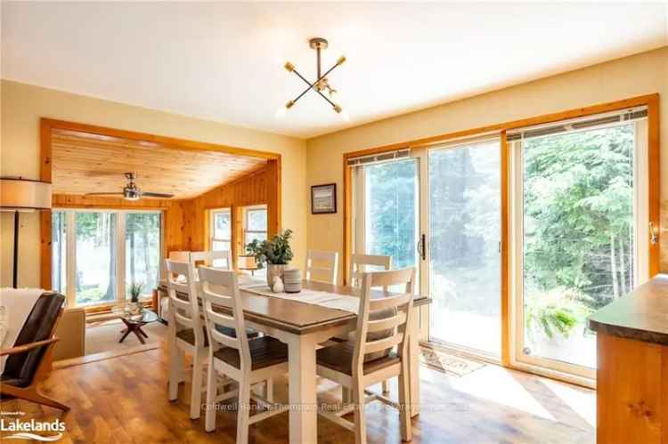 House For Sale in Huntsville, Ontario