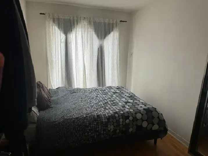 4 1\/2 Apartment for Rent Near Parc Maisonneuve-Rosemont