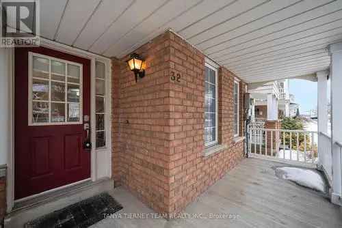 Townhouse For Sale In Port Whitby, Whitby, Ontario