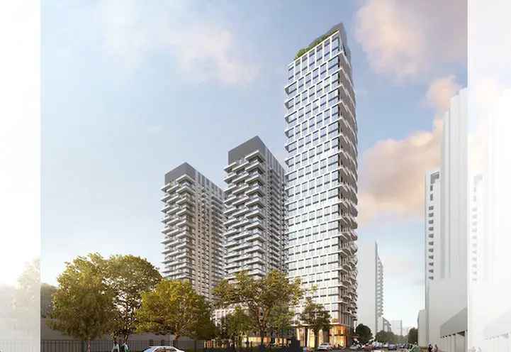 490 St. Clair Ave W Condos 2