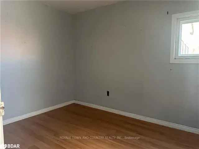 Affordable Two Bedroom Home in Coboconk