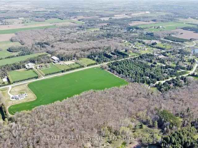 25 Acres Lot - Great Investment or Dream Home