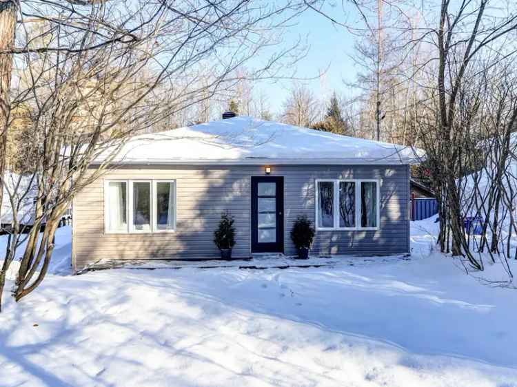 Bungalow for sale, 50, 202e Avenue, Saint-Hippolyte - Proprio Direct