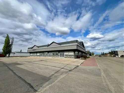 Commercial For Sale In Central Business District, Grande Prairie, Alberta