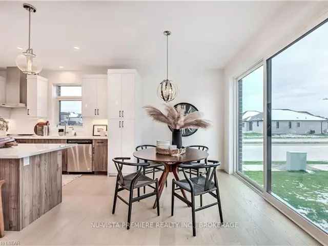 House For Sale in Middlesex Centre, Ontario