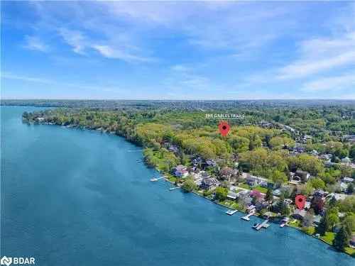 Stunning Waterfront Bungalow on Kemptenfelt Bay