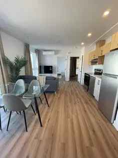 4 rooms apartment of 65 m² in Montreal