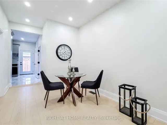 Luxury 4-Bedroom Home - Completely Renovated in 2024