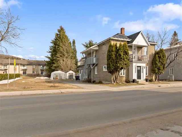 Duplex for Sale Sainte-Émélie-de-l'Énergie