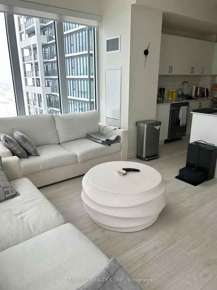 Rent Charisma East Tower South Facing Corner Unit with Pool Access