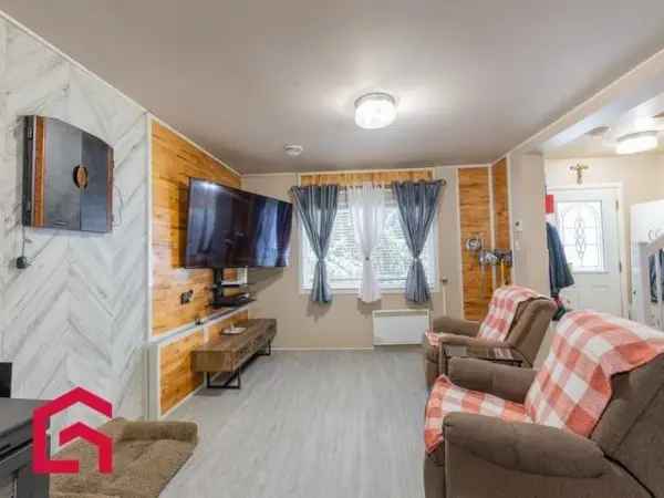 Two or more storey for sale (Lanaudière) #RD338