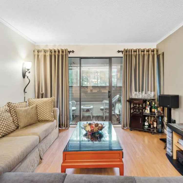 One Bedroom Apartment for Sale in Richmond City Centre