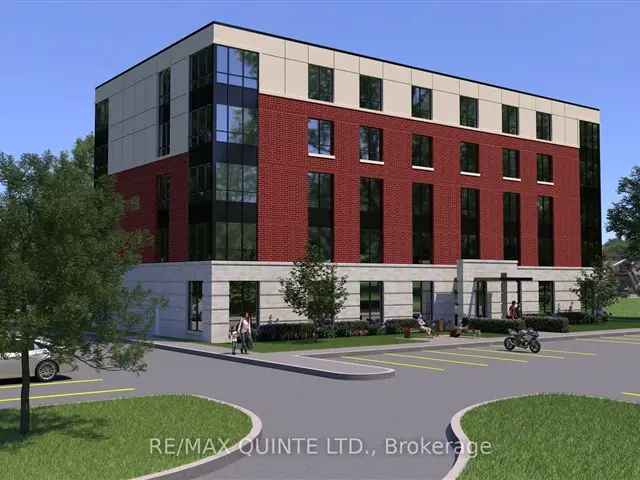 Belleville Development Site: 50 Residential Units or Commercial Building Potential