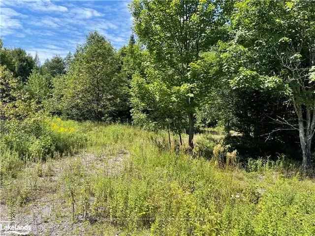 8.5 Acre Lot in Whitestone - Build Your Dream Home