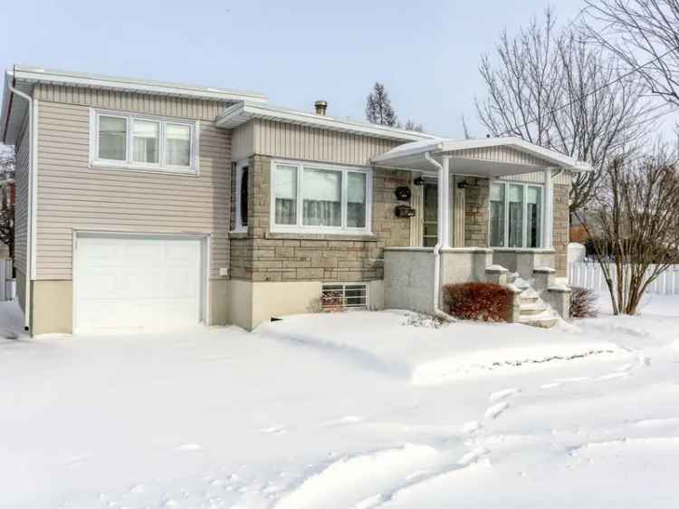 Bungalow for sale, 464, Rue du Sellier, Trois-Rivières - Proprio Direct