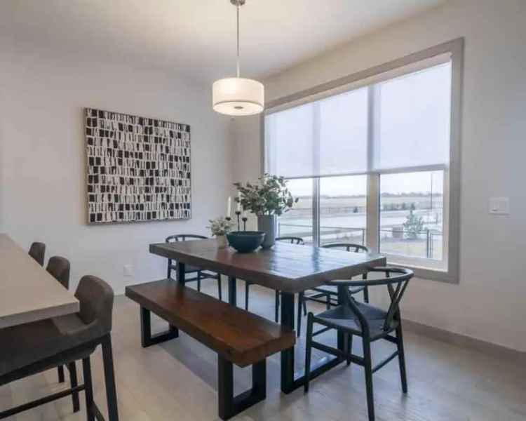 Duplex For Rent in Chestermere, Alberta