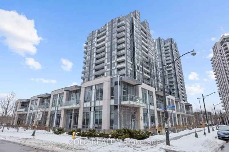 Buy Luxury 1st Floor Unit in Yonge and Sheppard with Modern Upgrades