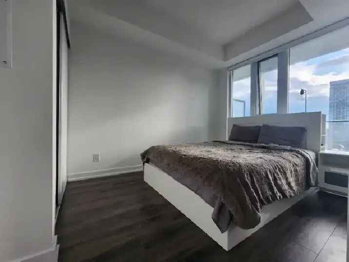 Most Central Location of Toronto, short all inc rent with views!