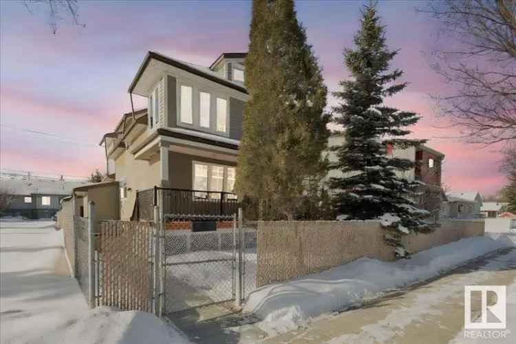 6 Bedroom Character Home with Separate 3 Bedroom Suite