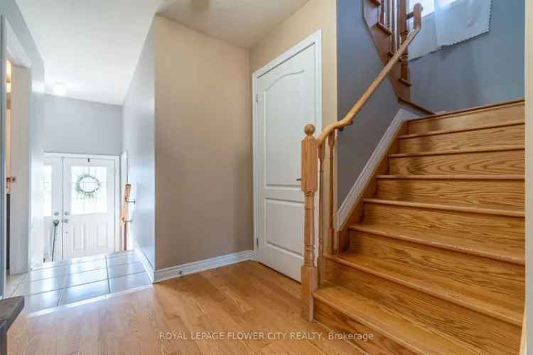 House For Sale in Woodstock, Ontario