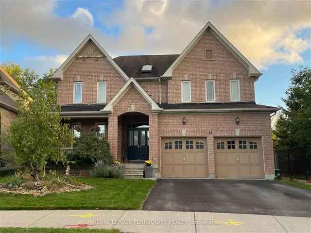 House For Sale in Georgina, Ontario