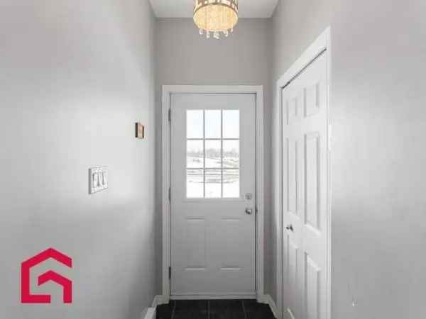 Mascouche Condo for Sale 3 Bedrooms Family Home Private Backyard