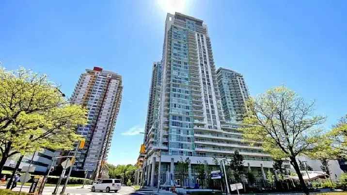 Condo For Rent: 70 Town Centre Court, Scarborough