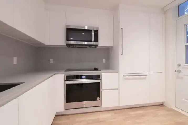 Rent Renovated Apartment in Cote-des-Neiges with Modern Amenities