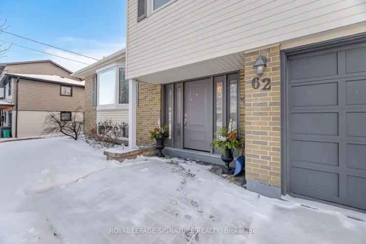 House For Sale in Georgetown, Ontario