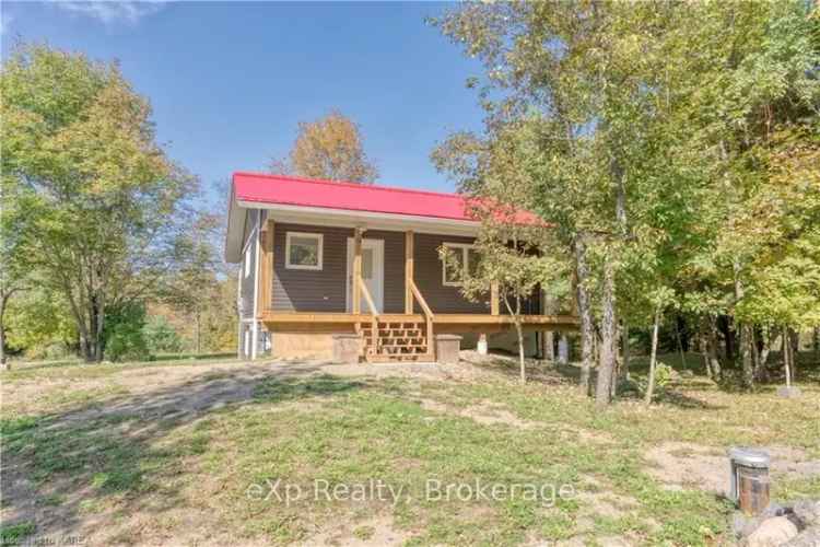 House For Sale in Central Frontenac, Ontario