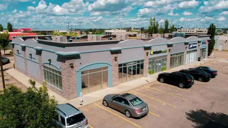 Commercial property For Rent in 9526, Ellerslie Road SW, Edmonton, Alberta