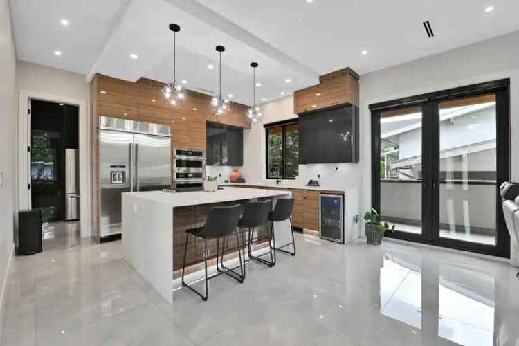 12 Bedroom Custom Home with 2 Mortgage Helper Suites
